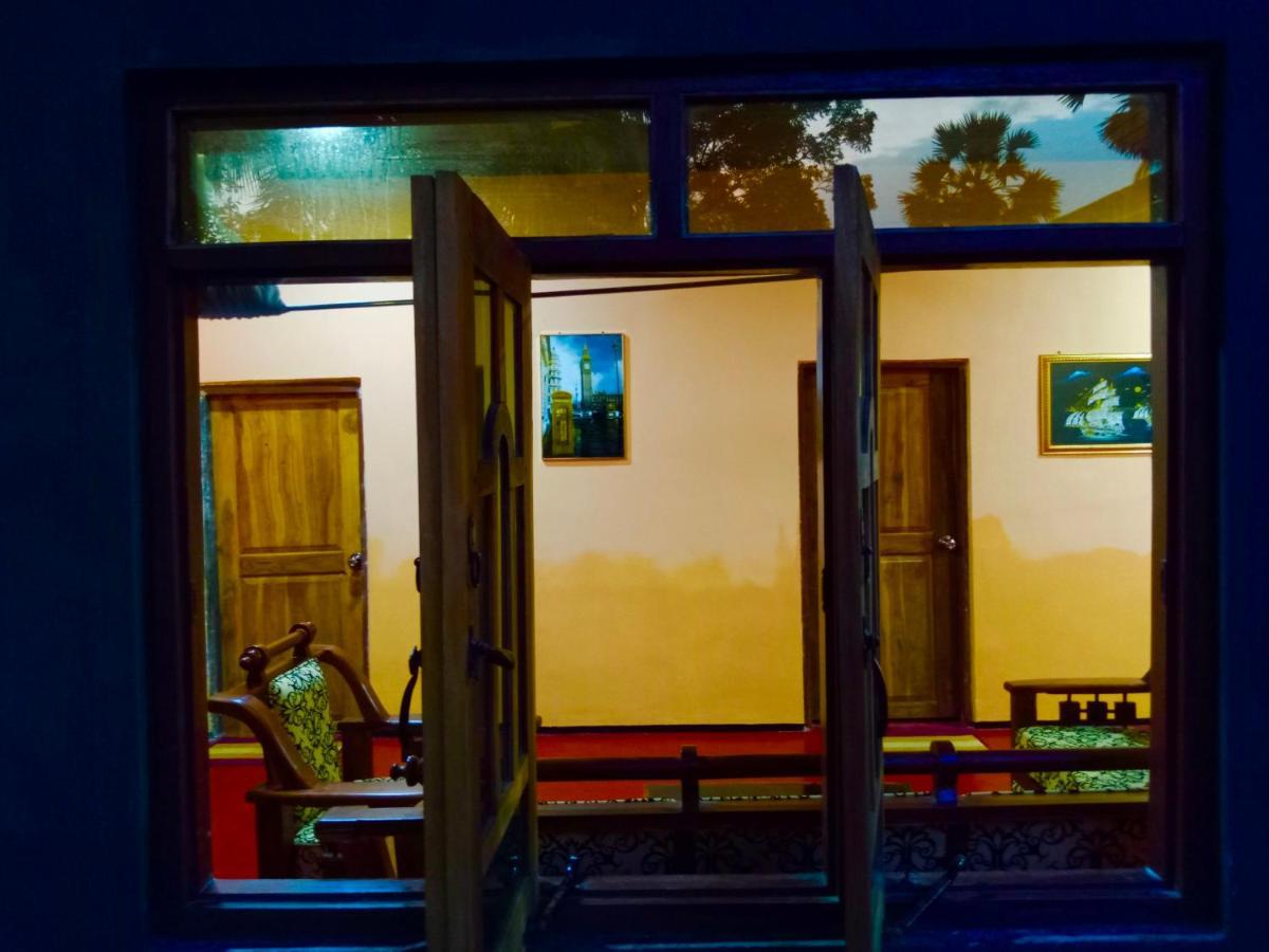 Wilpattu Green Cabin Achchamulai Eksteriør bilde