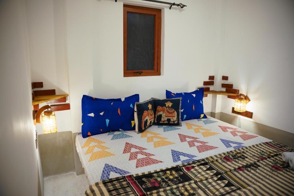 Wilpattu Green Cabin Achchamulai Eksteriør bilde