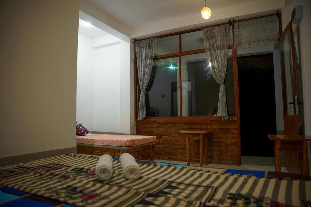 Wilpattu Green Cabin Achchamulai Eksteriør bilde