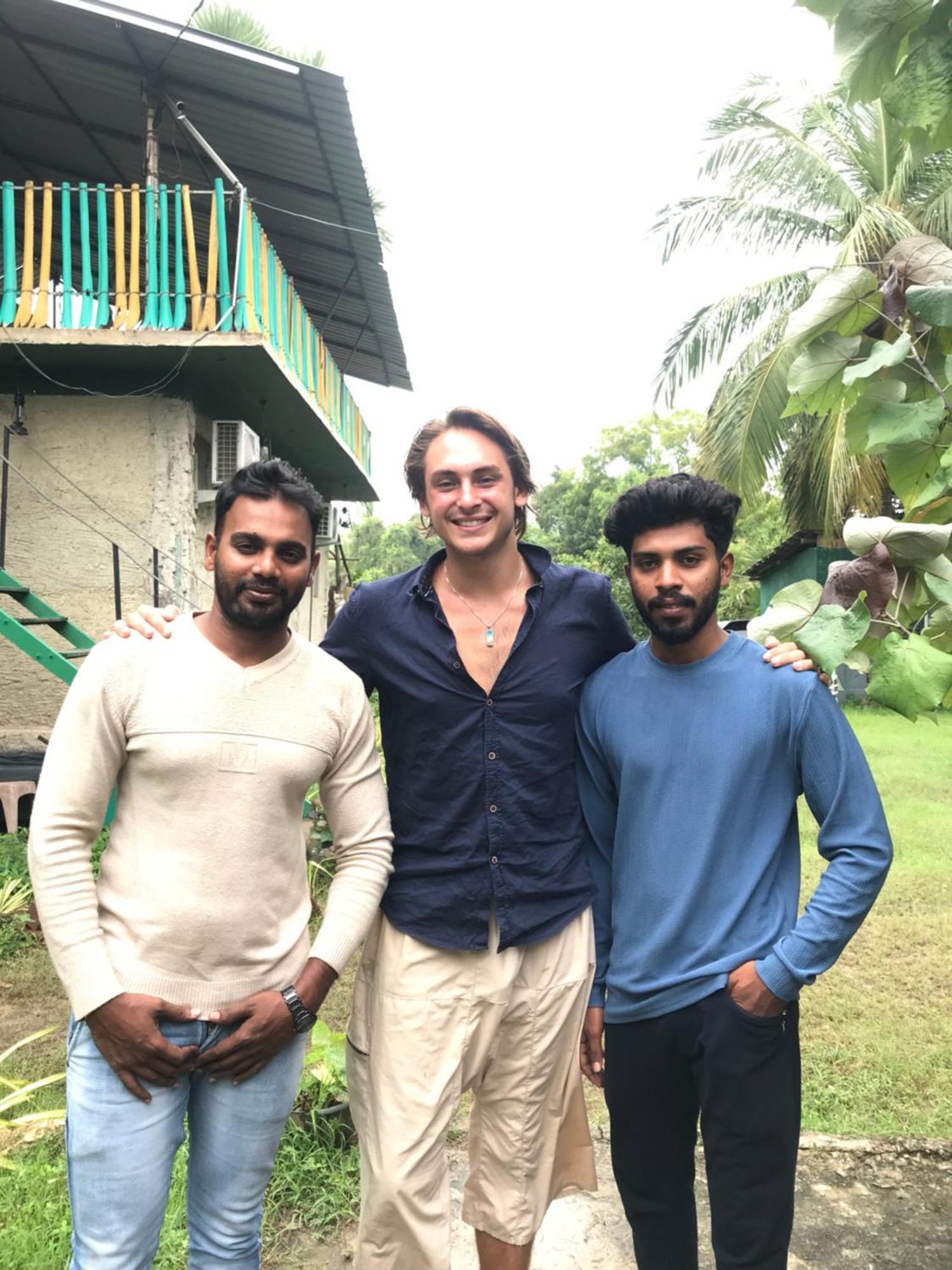 Wilpattu Green Cabin Achchamulai Eksteriør bilde